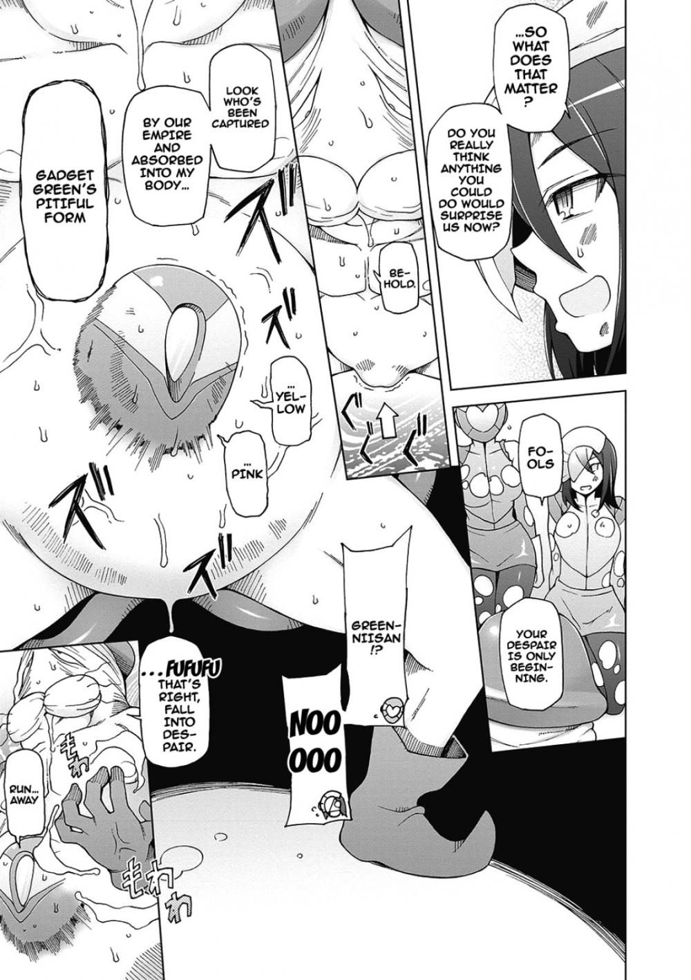 Hentai Manga Comic-Pervert App-Chapter 9-2